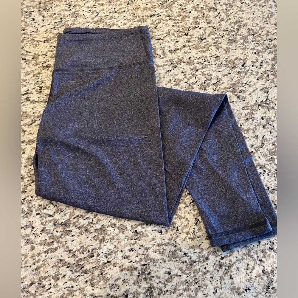 Old Navy full-length gray leggings
